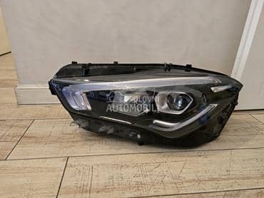 Levi fulled far W118 za Mercedes Benz CLA Klasa od 2019. do 2023. god.