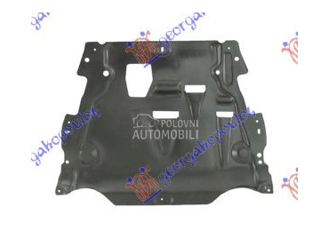 ZASTITA MOTORA za Ford Mondeo od 2011. do 2014. god.