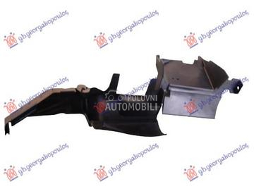 USMERIVAC VAZDUHA HLADNJAKA PL za Ford Mondeo od 2011. do 2014. god.