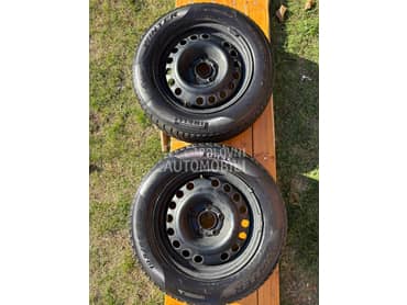 Čelične felne  15" 5 x 110