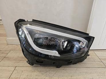 Desni fulled far W253 za Mercedes Benz GLC Klasa od 2017. do 2021. god.