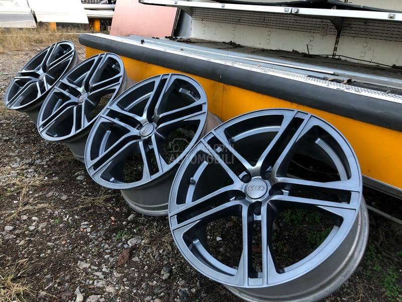 Aluminijumske felne Italy 19" 5 x 112