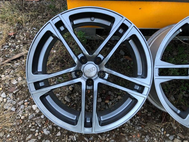 Aluminijumske felne Italy 19" 5 x 112