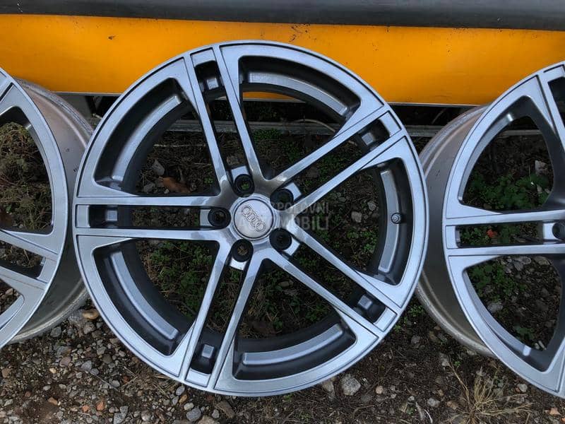 Aluminijumske felne Italy 19" 5 x 112