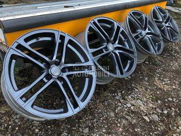 Aluminijumske felne Italy 19" 5 x 112