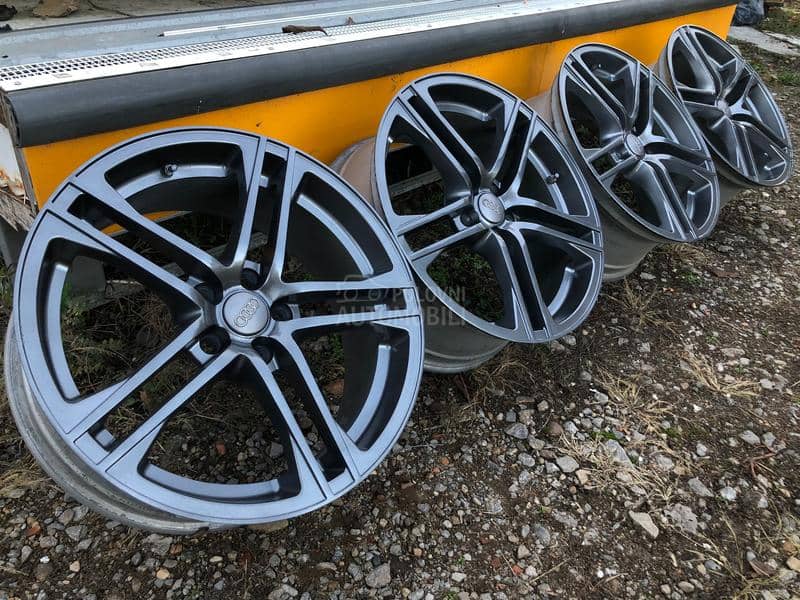 Aluminijumske felne Italy 19" 5 x 112