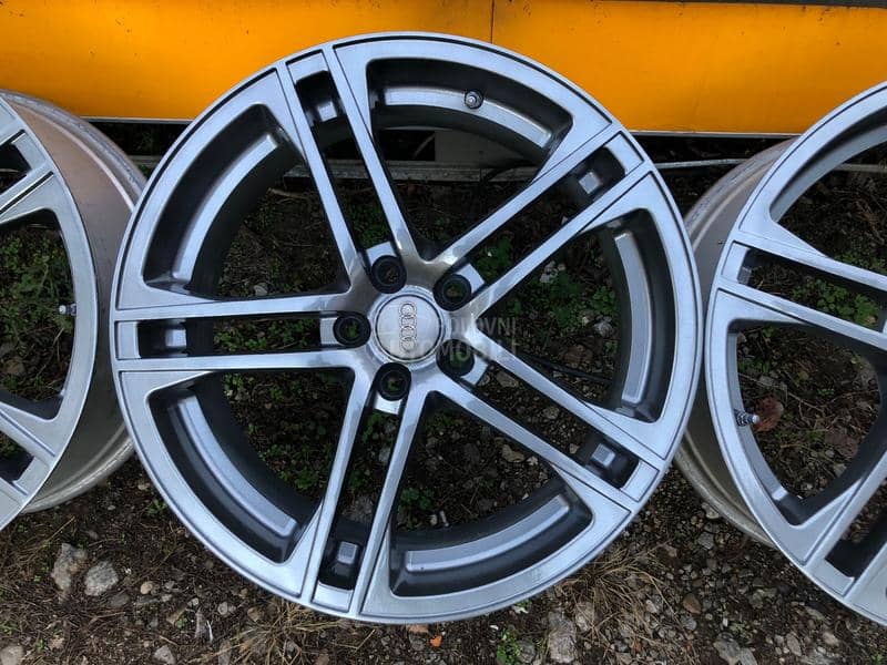 Aluminijumske felne Italy 19" 5 x 112