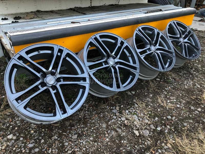 Aluminijumske felne Italy 19" 5 x 112