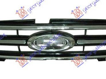 PVC MASKA CRNA/HROM (HROM OKVI za Ford Mondeo od 2011. do 2014. god.