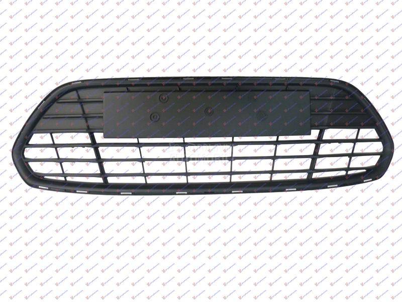 CENTRALNA RESETKA MAT-CRNA