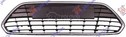CENTRALNA RESETKA CRNA (HROM O