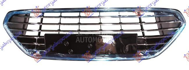 CENTRALNA RESETKA HROM/CRNA (H