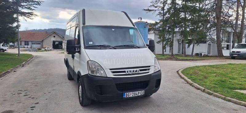 Iveco Daily DAILY 35S14