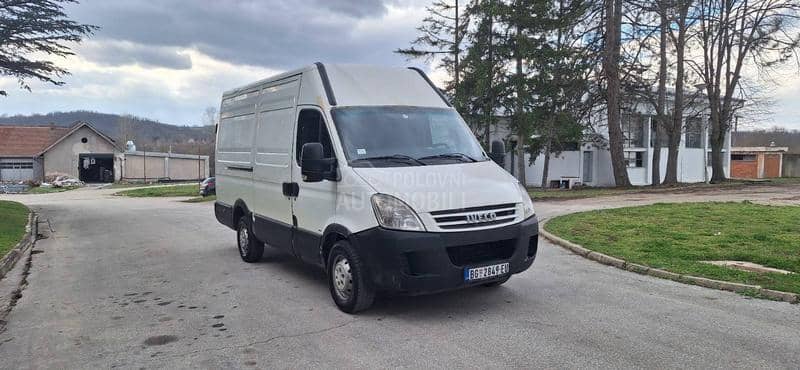 Iveco Daily DAILY 35S14