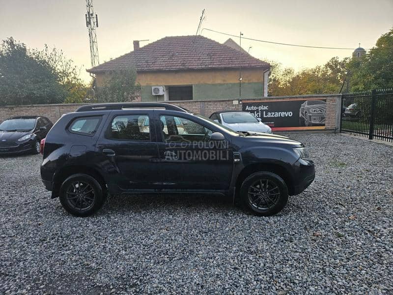 Dacia Duster 