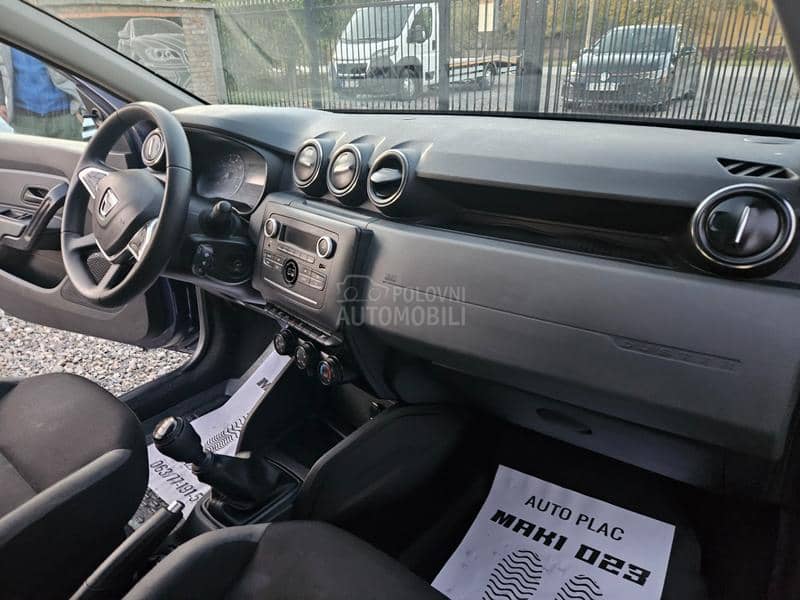 Dacia Duster 