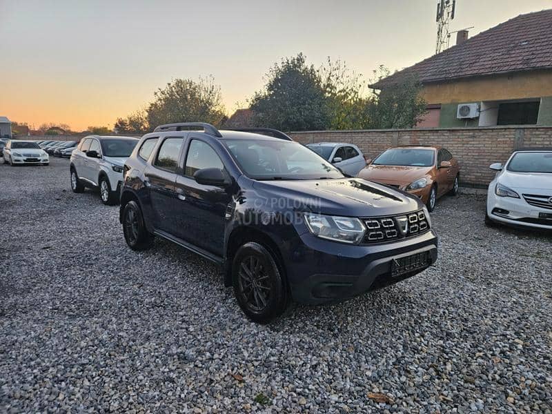 Dacia Duster 