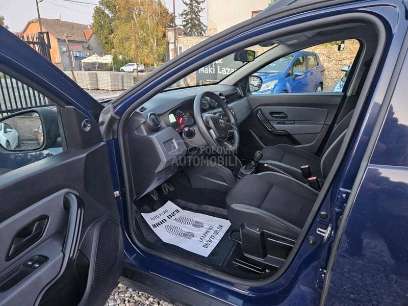 Dacia Duster 