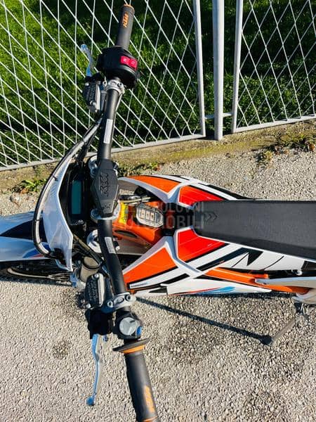 KTM EXC FREERIDE