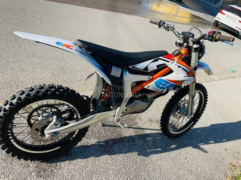 KTM EXC FREERIDE