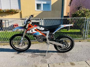 KTM EXC FREERIDE