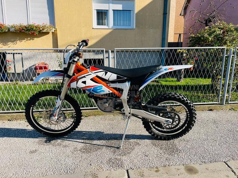 KTM EXC FREERIDE