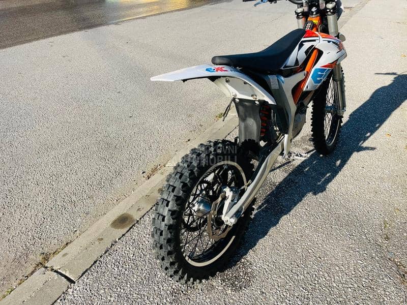 KTM EXC FREERIDE