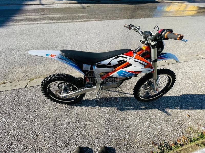 KTM EXC FREERIDE