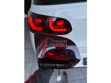unutrasnja stop lampa vozaceva za Volkswagen Golf 6 od 2008. do 2012. god.