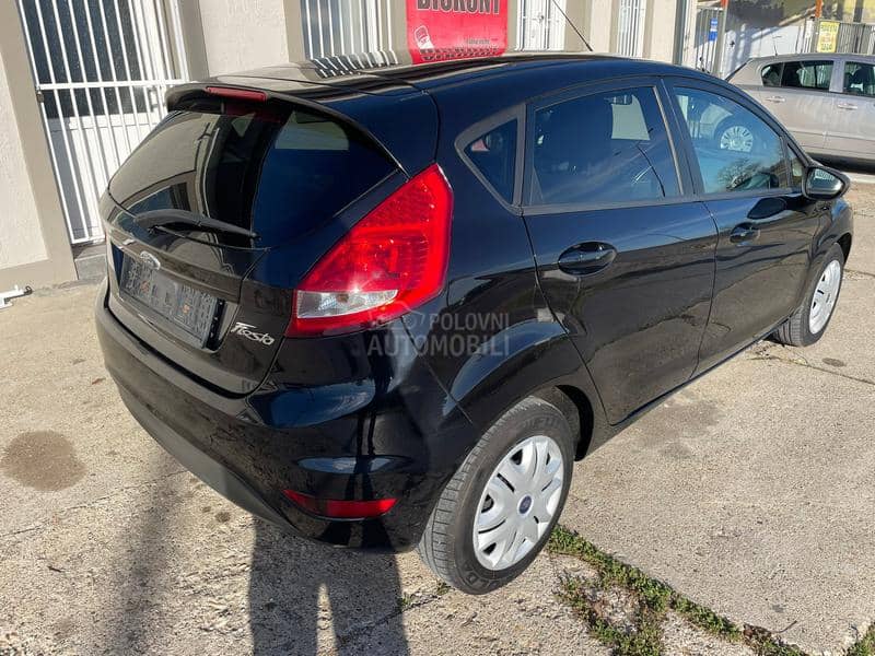 Ford Fiesta 1.25