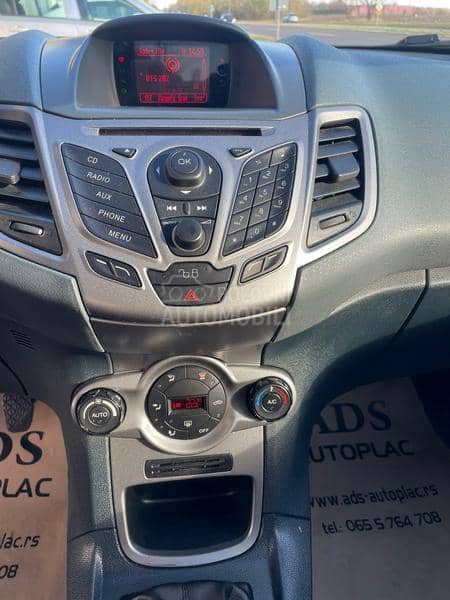 Ford Fiesta 1.25