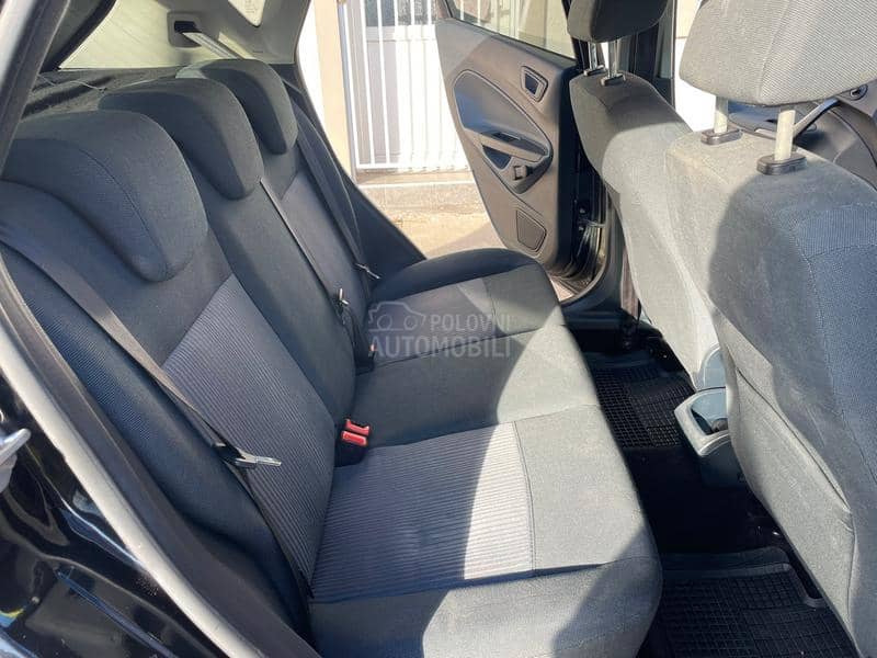 Ford Fiesta 1.25