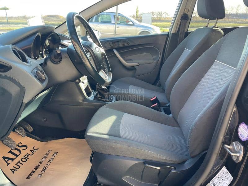 Ford Fiesta 1.25