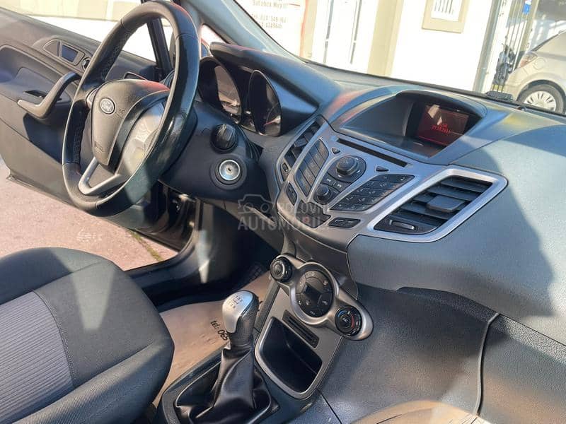 Ford Fiesta 1.25