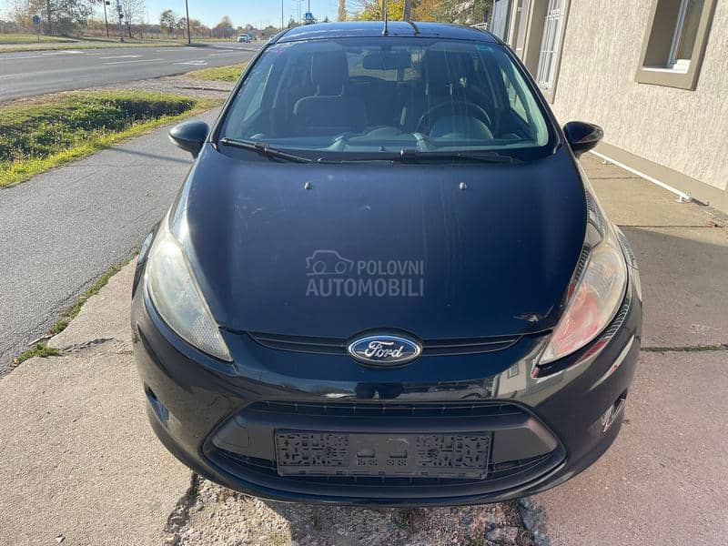Ford Fiesta 1.25