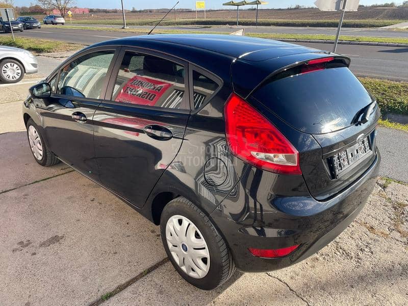 Ford Fiesta 1.25