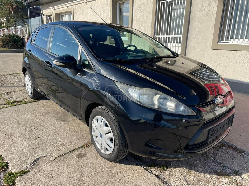 Ford Fiesta 1.25