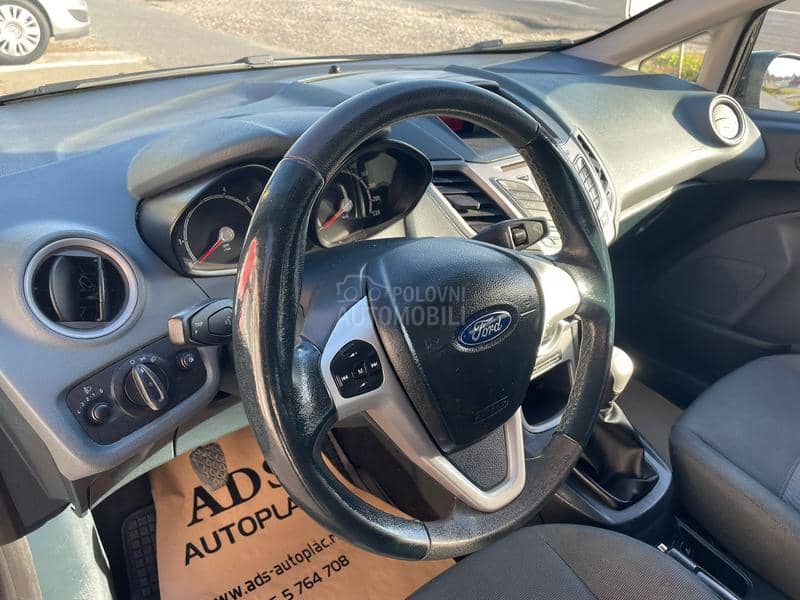 Ford Fiesta 1.25