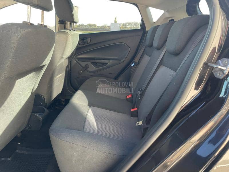 Ford Fiesta 1.25