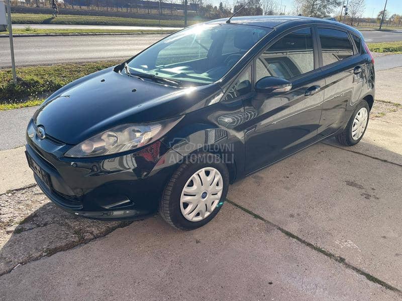 Ford Fiesta 1.25