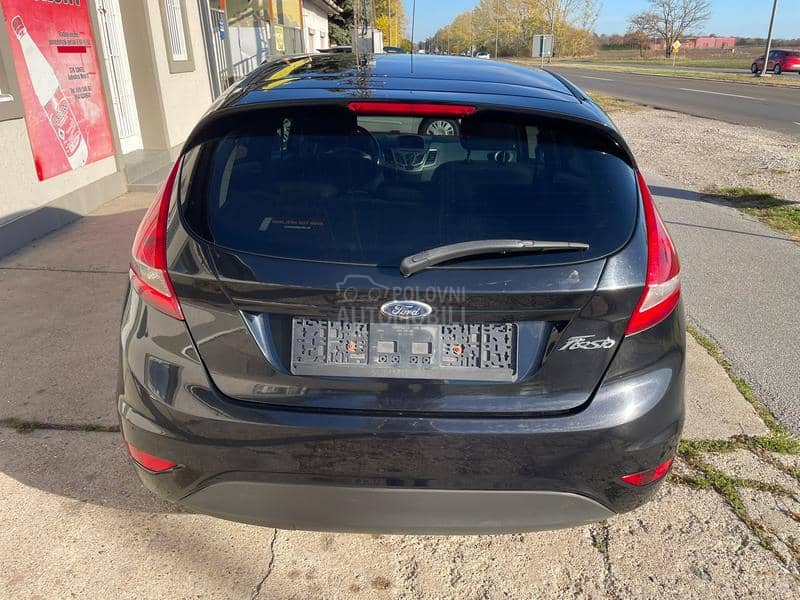 Ford Fiesta 1.25