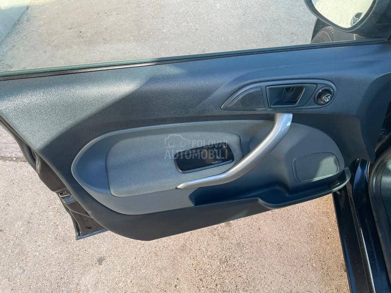 Ford Fiesta 1.25