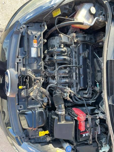 Ford Fiesta 1.25