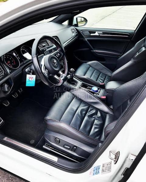 Volkswagen Golf 7 GTI CH