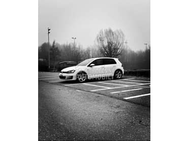 Volkswagen Golf 7 GTI CH