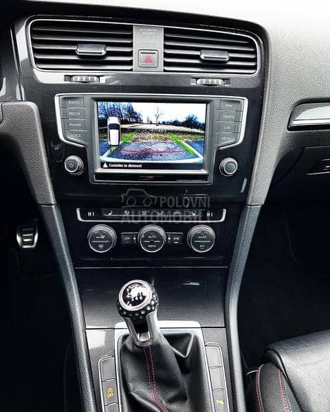 Volkswagen Golf 7 GTI CH