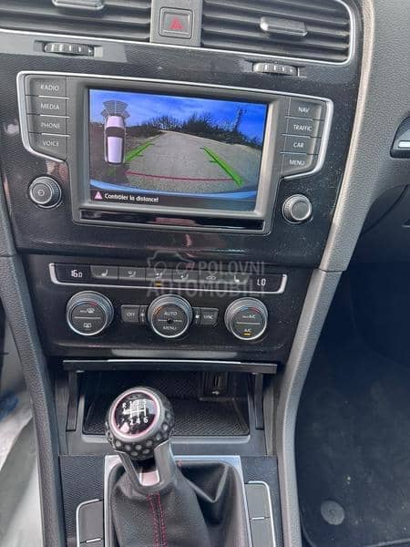 Volkswagen Golf 7 GTI CH