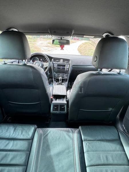 Volkswagen Golf 7 GTI CH