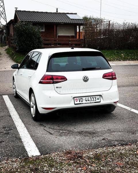 Volkswagen Golf 7 GTI CH