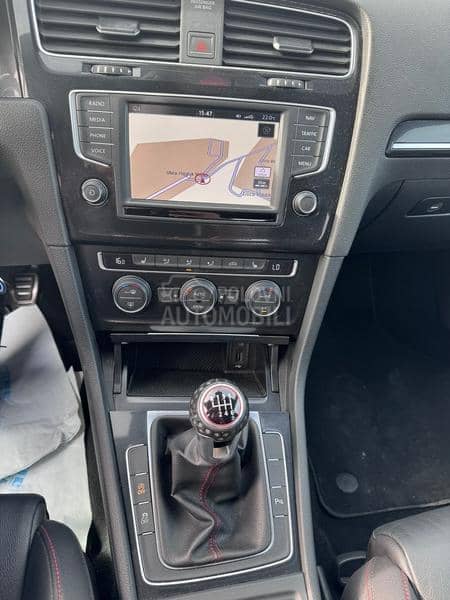 Volkswagen Golf 7 GTI CH